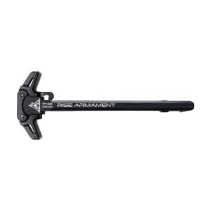 Rise Armament AR-15 Ambidextrous Charging Handle Black