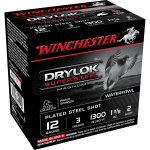 Winchester Super-X Drylok Super Steel Shotshells 12 ga 3" 1-3/8 oz 1375 fps #2 25/ct - Image 1