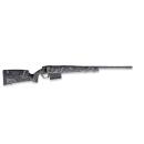 Weatherby Model 307 RANGE XP 2.0 Rifle 7mm PRC 5rd Capacity 22'' Barrel Green/Grey Sponge Pattern Stock