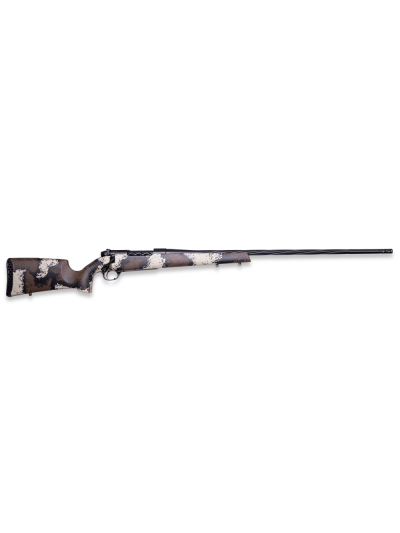 Weatherby Mark V High Country .338 Wby RPM 4rd Magazine 20" 1/2x28 Threaded Barrel with 2" Muzzle Brake