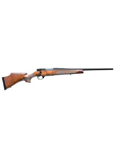 Weatherby Vanguard Camilla Rifle 6.5 Creedmoor 4rd Magazine 20" 1/2x28 Threaded Barrel Walnut