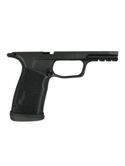 Sig Macro TacOp Grip Module w/Factor Metal Magwell - Bulk Package