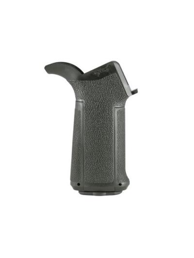 MFT AR15/M16 PISTOL GRIP W/3" BL STRP