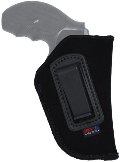 GrovTec IWB Holster Size #05 Black RH
