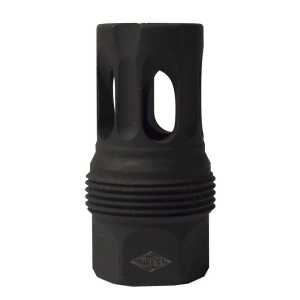 YHM SRX Short QD Flash Hider M14x1LH Thread