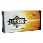 Armscor Rifle Ammunition .300 Blackout 220 gr HPBT 1016 fps 20/ct - Image 1