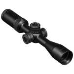 ZeroTech Vengeance Rifle Scope 3-12x40 1" SFP ZeroPlex Non Illum. Black - Image 1