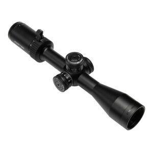 ZeroTech VENGEANCE 3-12x40 Rifle Scope 1" Tube R3 reticle - Image 1