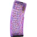 Amend2 MOD C AR-15 Mag - Translucent Pink Sprinkle Donut | 30rd | 5.56 NATO
