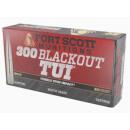 Fort Scott Munitions 300 Blackout Rifle Ammo - 150gr | 20rd Box