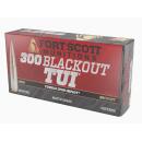 Fort Scott Munitions 300 Blackout Rifle Ammo - 115 gr | TUI | 20rd Box