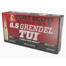 Fort Scott Munitions 6.5 Grendel Rifle Ammo - 123gr | 20rd Box