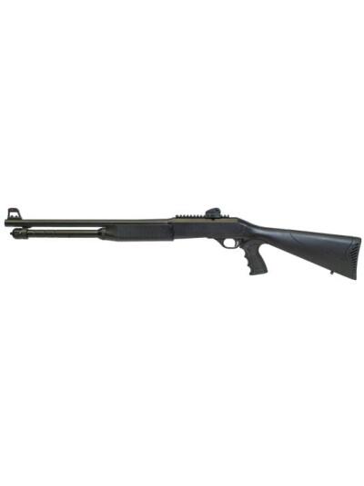 Century Arms Centurion A4 Shotgun - 12 ga. | Black | 5+1 | Synthetic Stock