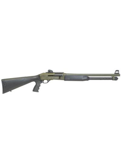 Century Arms Centurion A4 Shotgun - 12 ga. | OD Green | 5+1 | Synthetic Stock