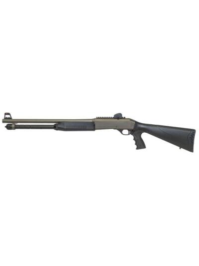 Century Arms Centurion A4 Shotgun - 12 ga. | Tungsten | 5+1 | Synthetic Stock