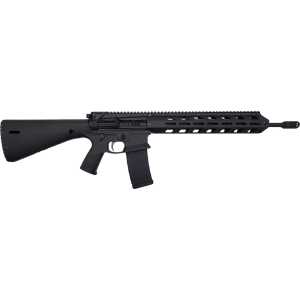 Wraithworks WARP-15 Polymer AR15 Rifle - Black | .223 Wylde | 16" Black Nitride Pencil Barrel