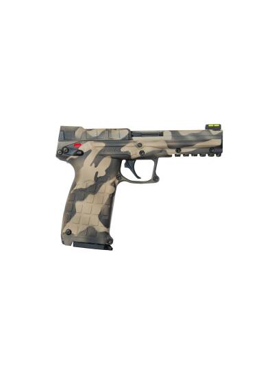 KELTEC PMR30 HGA 22WMR 4.3" CAMO CERAKOTE 30-RND