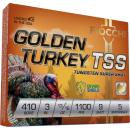 FIOCCHI GOLDEN TURKEY TSS AMO 410GA 3 IN 13/16 OZ #9 1100 FPS 5RD ( 10 BOXES PER CASE )