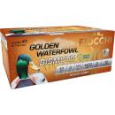 FIOCCHI GOLDEN WFOWL BISMUTH AMO 12GA 3 IN 1 3/8 OZ #2 1450FPS 10-RD ( 10 BOXES PER CASE )