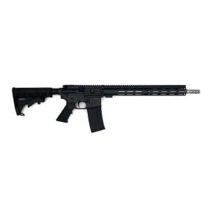 GREAT LAKES FIREARMS GL-10 RIA 308 WIN 18IN BBL ORC  BLACK/NITRIDE 10RD MAG - Image 1