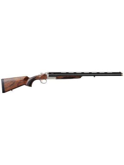 CHARLES DALY TRP CRWN 410 SHTGN 3" 26" CHECKERED WALNUT STOCK