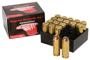 MAGNUM RSRCH 50AE 300GR XTP/HP 20RD BX 10 BXS PER CASE