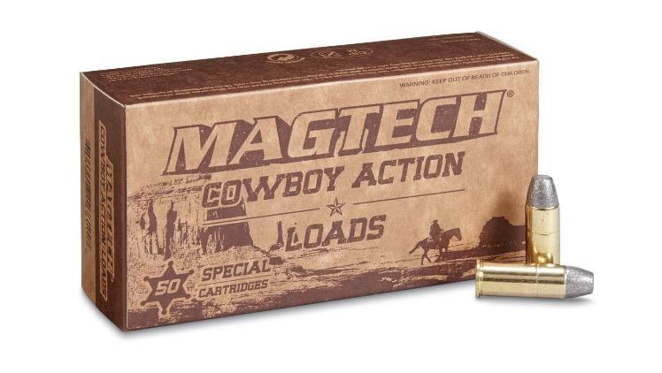 MAGTECH COWBOY 44B 44SPL 240GR LFN 50RD BOX 20 BOXES PER CASE