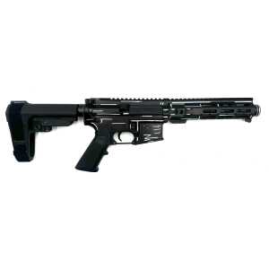 ZEUS ARMS AETHER DARKSIDE STITCH 5.56 PISTOL 7.5" SBA3 BRACE 1-30RD MAG - Image 1