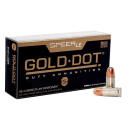 CCI GOLD DOT 9MM 147GR GDHP 50RD BX 1000RD CASE