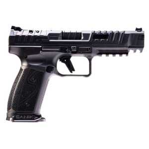 CANIK SFX RIVAL-S 9MM PSTL DARKSIDE BLK 5" BRL 2 18RD - Image 1