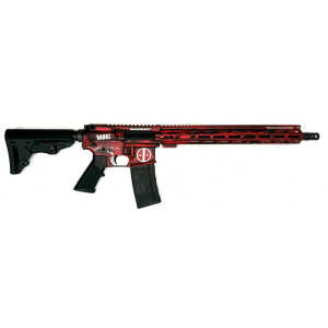 ZEUS ARMS AETHER DEADPOOL 5.56 RIFLE 16" 1-30RD MAG