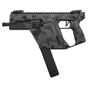 KRISS VECTOR SDP G3 9MM PSTL WOODLAND DELTA CAMO 40RD - Image 1