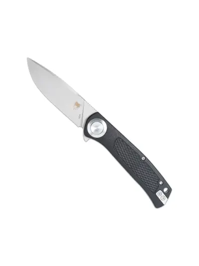 COBRATEC EDC SCOUT GRIVORY BLACK BUTTON LOCK