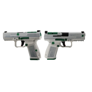 CANIK METE SF LUCKY 9MM BLK PSTL 4.19" 1-15RD MAG - Image 1