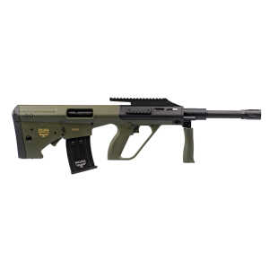 PANZER ARMS BPA-12 12G SHOTGUN 18.5" OD GREEN CHOKE TUBE SET 2-5RD MAGS - Image 1
