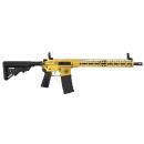 HI POINT HP15 GOLD RIFLE 16" BBL, 15" MLOK BLACK 1-30RD
