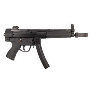 MILITARY ARMAMENT CORP MAC 5 9MM 8.9" 30+1 BINARY - Image 1