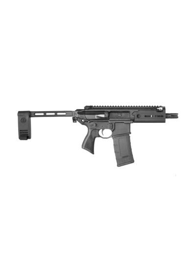SIG SAUER MCX RATTLER 5.56 BLK 5.5 MLOK#