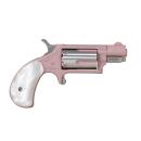 NORTH AMERICAN ARMS MINI 22MAG REV 1-1/8" ROSE