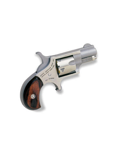 NORTH AMERICAN ARMS MINI 22 SHORT REV 1-1/8" SS