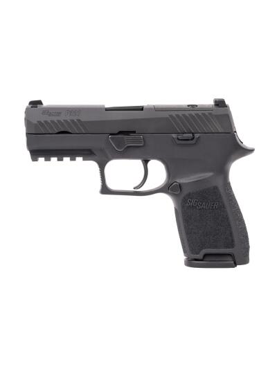SIG SAUER P320 CMPCT 9MM NIT 10+1 OR MA