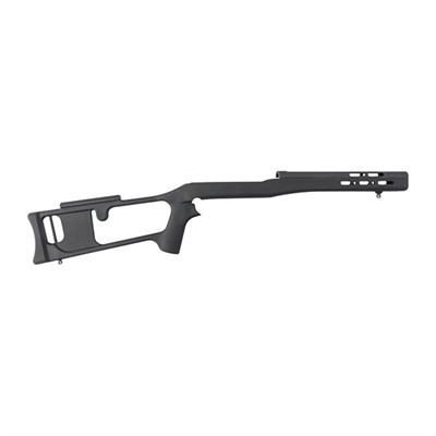 MARLIN 60 FIBERFORCE STOCK MONTE CARLO POLYMER BLK