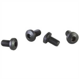 1911 ALLEN HEAD GRIP SCREWS BLUED 4 PACK