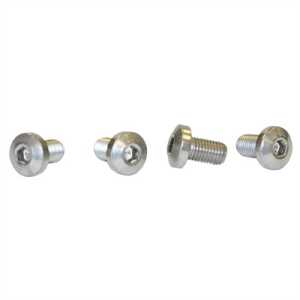 1911 ALLEN HEAD GRIP SCREWS STAINLESS STEEL 4 PACK