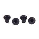 SLIM GRIP SCREWS, BLUED