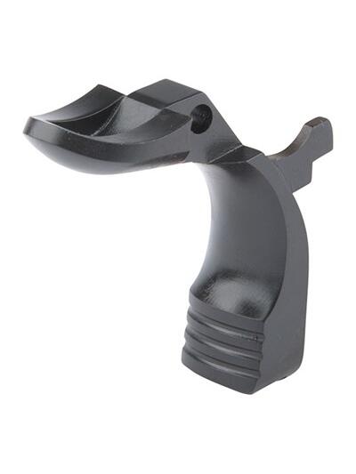 1911 MACHINED BEAVERTAIL GRIP SAFETY, BLUE