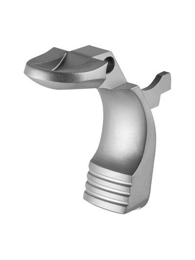 1911 MACHINED CC BEAVERTAIL GRIP SAFETY, SS, 70 SERIES