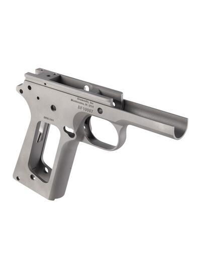 BRN-1911 GOVERNMENT MODEL FRAME, STAINLESS STEEL