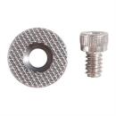 1911 OVERSIZED MAGAZINE RELEASE BUTTON, SS