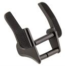 1911 MACHINED AMBIDEXTROUS WIDE MATCH SAFETY BLUED